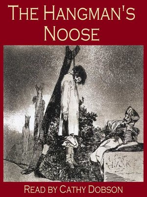 cover image of The Hangman's Noose